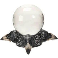 Raven Skulls Crystal Ball| Outlet