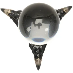 Raven Skulls Crystal Ball| Outlet