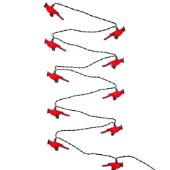 Red Cardinal Light Set|Kurt Adler Sale