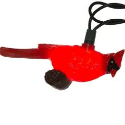 Red Cardinal Light Set|Kurt Adler Sale