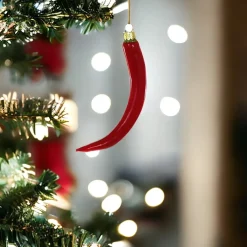 Red Chili Pepper Christmas Ornament|Cody Foster & Co. Online