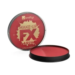 Red Face And Body Paint| New