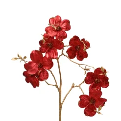 Red Flower Pick| New