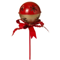 Red Jingle Bell Pick| Outlet