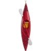Red Kayak Ornament | The Christmas Loft|Kurt Adler Clearance