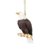 Resin Bald Eagle Hanging Ornament| Hot