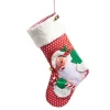 Retro Santa Stocking| Online