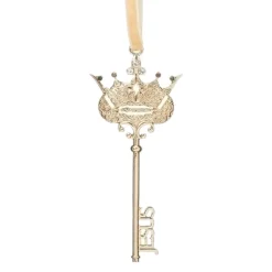 Roman - 4.25" Jesus Key Ornament| Sale