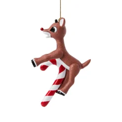 Rudolph Candy Cane Ornament| Online