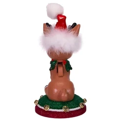 Rudolph The Red Nosed Reindeer Nutcracker|Kurt Adler New