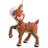 Rudolph With Lights Ornament|Kurt Adler