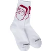 Santa Claus Sport Mini Crew Socks| Hot