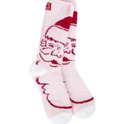 Santa Cozy Crew Socks|