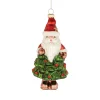 Santa Tree Ornament| Hot