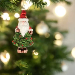 Santa Tree Ornament| Hot