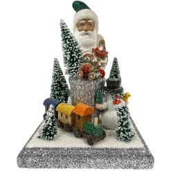 Santa with Toys| Discount