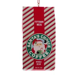 Santas Choice Coffee Ornament|Kurt Adler