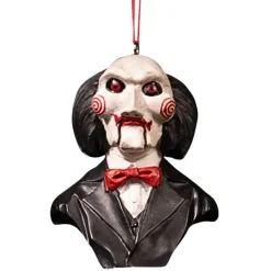 Saw - Billy the Puppet Ornament| Clearance