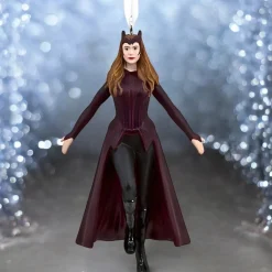 Scarlet Witch Marvel Christmas Ornament|Hallmark Clearance