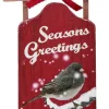 Seasons Greetings Sled Ornament| Sale