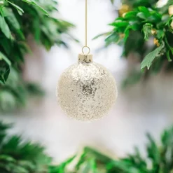 Sequin Ball Ornament| New