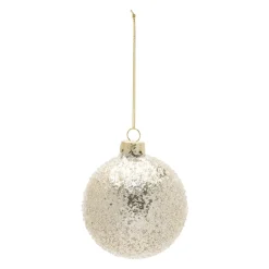 Sequin Ball Ornament| New