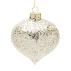 Sequin Onion Ornament| Sale