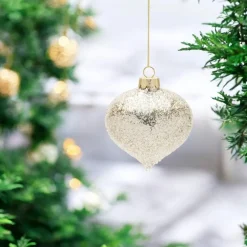 Sequin Onion Ornament| Sale