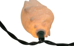 Shell and starfish light set|Kurt Adler