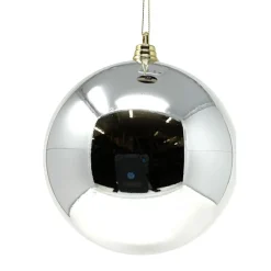 Shiny Silver Ball|