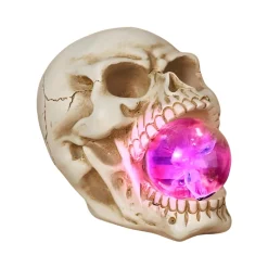 Skull Mouth Plasma Globe| New