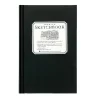Small Black Premium Sketchbook| New