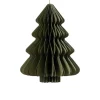 Small Green Paper Tree Ornament| Online