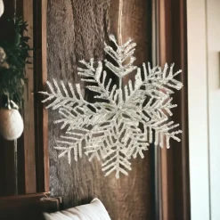Small Paper Snowflake Wall Decor| Best