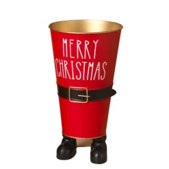 Small Santa Container| Clearance