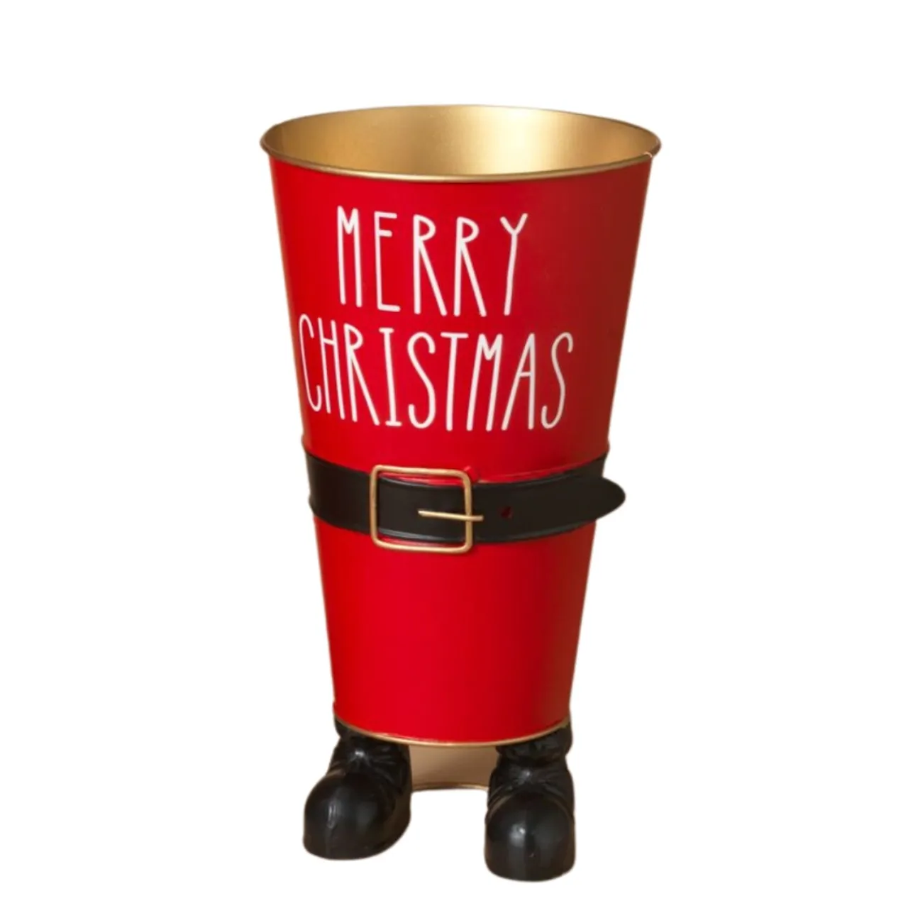 Small Santa Container| Clearance