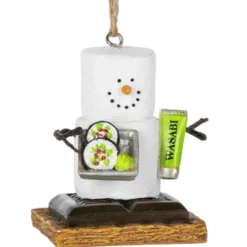 Smores Sushi Ornament| Online