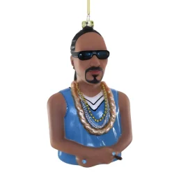 Snoop Dogg Hip-Hop Ornament|Cody Foster & Co. Outlet