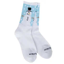 Snowman Sport Mini Crew Socks| Online