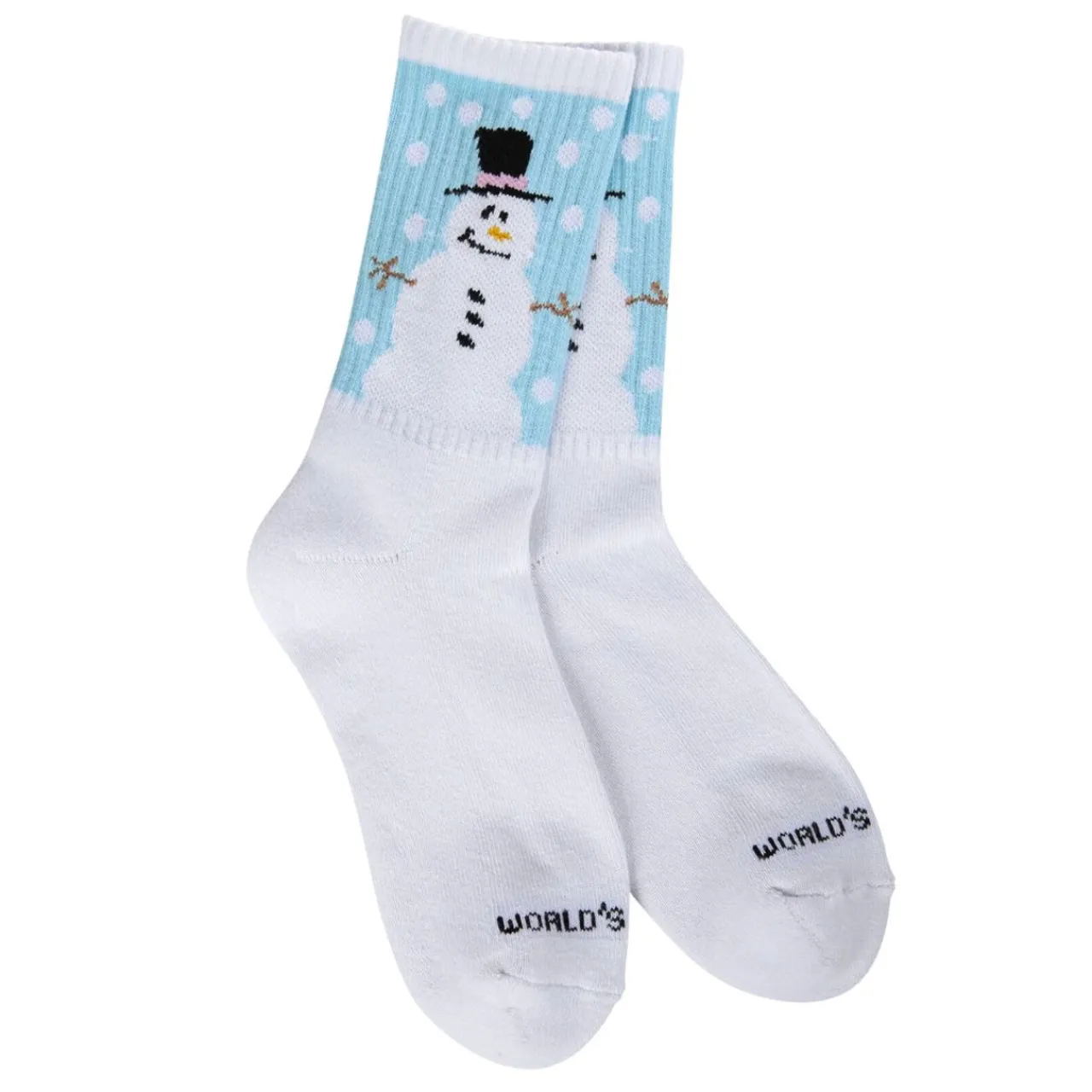 Snowman Sport Mini Crew Socks| Online
