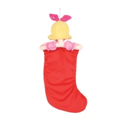 Snowpinion Cindy Lou Who Plush Stocking| Online