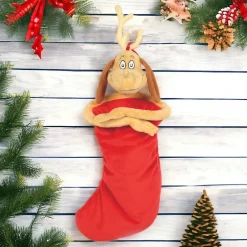 Snowpinion Max Plush Stocking| New