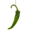 Spicy Jalapeno Pepper Ornament|Cody Foster & Co. Best