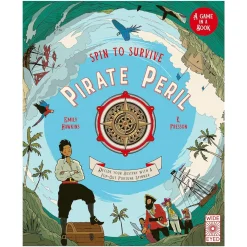 Spin to Survive: Pirate Peril – Choose Your Fate with a Spinner| Best