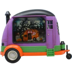 Spooky Halloween Trailer Water Shimmer - The Christmas Loft|