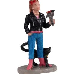 Spookytown - TATTOO KATARINA &amp; CAT | The Christmas Loft|Lemax Online