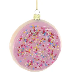 Sprinkled Loft House Cookie Ornament|Cody Foster & Co. New