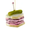 Stacked Deli Sandwich Ornament|Cody Foster & Co. Best