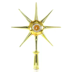 Star of Whimsy Tree Topper - Gold|Cody Foster & Co. Sale