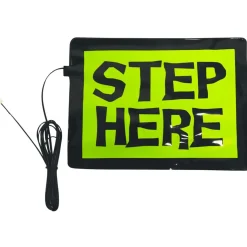 Step Pad For Animatronics | The Christmas Loft| Online